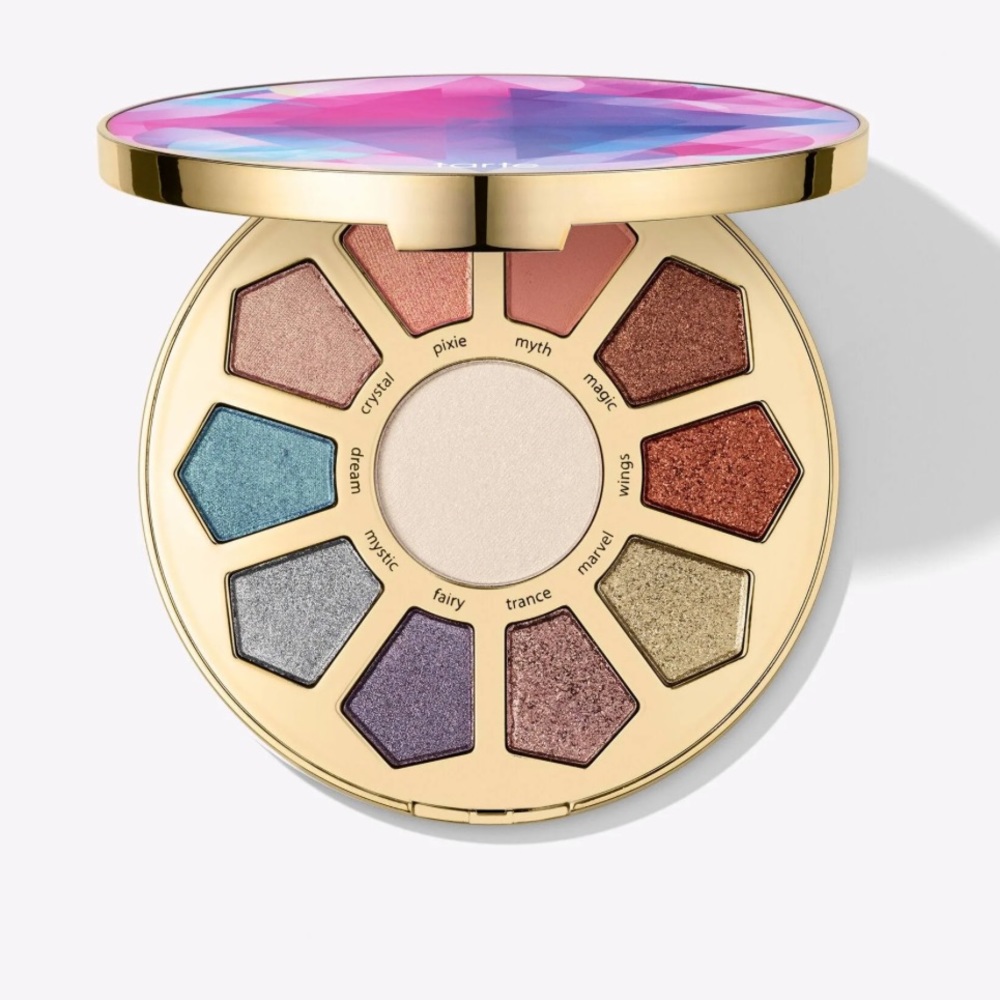 NWT tarte eye and cheek palette